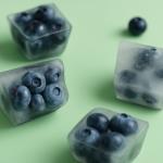 Kako učinkovite so zamrznjene borovnice